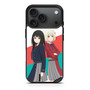 Lycoris Recoil 3 iPhone 17 Pro Max Case Lycoris Recoil 3 iPhone 17 Pro Max Case