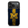 Michigan Wolverines american football iPhone 17 Pro Max Case Michigan Wolverines american football iPhone 17 Pro Max Case