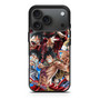 One Piece Luffy Collages 2 iPhone 17 Pro Max Case