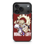 One Piece Luffy Gears 5 iPhone 17 Pro Max Case