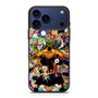 One Piece Zoro Collages 2 iPhone 17 Pro Case