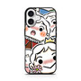 Ousama Ranking 3 iPhone 17 Case