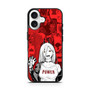 Power in red iPhone 17 Case