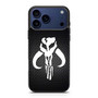 Starwars Mandalorian Logo iPhone 17 Pro Case