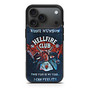 Stranger Things Eddie Munson Hellfire Club iPhone 17 Pro Max Case