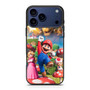 Super Mario Cover iPhone 17 Pro Case
