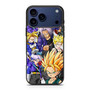 Trunks Dragon Ball Collage iPhone 17 Pro Case