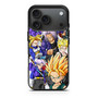 Trunks Dragon Ball Collage iPhone 17 Pro Max Case