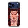 Vagabond musashi miyamoto in Red iPhone 17 Pro Case