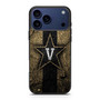 Vanderbilt Commodores iPhone 17 Pro Case