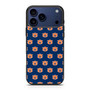 Auburn tigers pattern iPhone 17 Pro Case