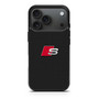 Audi s carbon style iPhone 17 Pro Max Case