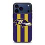 Baltimore Ravens iPhone 17 Pro Case