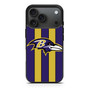 Baltimore Ravens iPhone 17 Pro Max Case