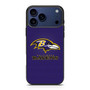 Baltimore Ravens iPhone 17 Pro Case