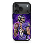 Baltimore Ravens Lamar Jackson iPhone 17 Pro Max Case