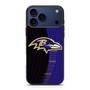Baltimore Ravens NFL iPhone 17 Pro Case
