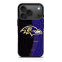 Baltimore Ravens NFL iPhone 17 Pro Max Case