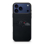 Baltimore Ravens Red Eye iPhone 17 Pro Case