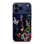 Batman villains iPhone 17 Pro Case