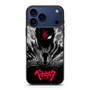 Berserk Guts Demon Within iPhone 17 Pro Case