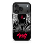 Berserk Guts Demon Within iPhone 17 Pro Max Case