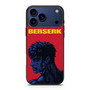 Berserk Guts iPhone 17 Pro Case