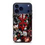 Berserk Logo Collages iPhone 17 Pro Case