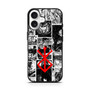 Berserk Manga Guts Face iPhone 17 Series Case