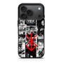 Berserk Manga Guts Face iPhone 17 Pro Max Case