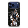 Brooklyn Nets Kyrie Irving iPhone 17 Pro Case