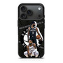 Brooklyn Nets Kyrie Irving iPhone 17 Pro Max Case