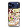 Clarence show ASHP iPhone 17 Pro Case