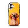 Cute puppy laughing iPhone 17 Series Case