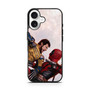 Deadpool Vs Wolverine iPhone 17 Series Case