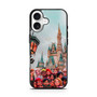 Disney Princess Castle iPhone 17 Series Case