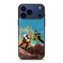 Dragon Ball Z Goku Vs Cell iPhone 17 Pro Case