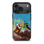 Dragon Ball Z Goku Vs Cell iPhone 17 Pro Max Case