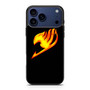 Fairy tail guild fire iPhone 17 Pro Case
