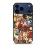 Fairy tail guild picnic iPhone 17 Pro Case