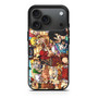 Fairy tail guild picnic iPhone 17 Pro Max Case