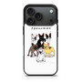 Friends frenchies dog iPhone 17 Pro Max Case Friends frenchies dog iPhone 17 Pro Max Case