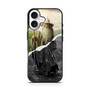 Gandalf the lord of the rings ripped papper iPhone 17 Series Case