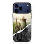 Gandalf the lord of the rings ripped papper iPhone 17 Pro Case