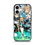 Genshin impact barbara collage iPhone 17 Series Case
