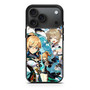Genshin impact barbara collage iPhone 17 Pro Max Case