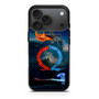 God of War Kratos Gears iPhone 17 Pro Max Case