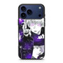 Gojo satoru infinity void iPhone 17 Pro Case