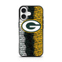 Greenbay packers scratch iPhone 17 Series Case