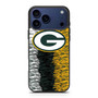 Greenbay packers scratch iPhone 17 Pro Case